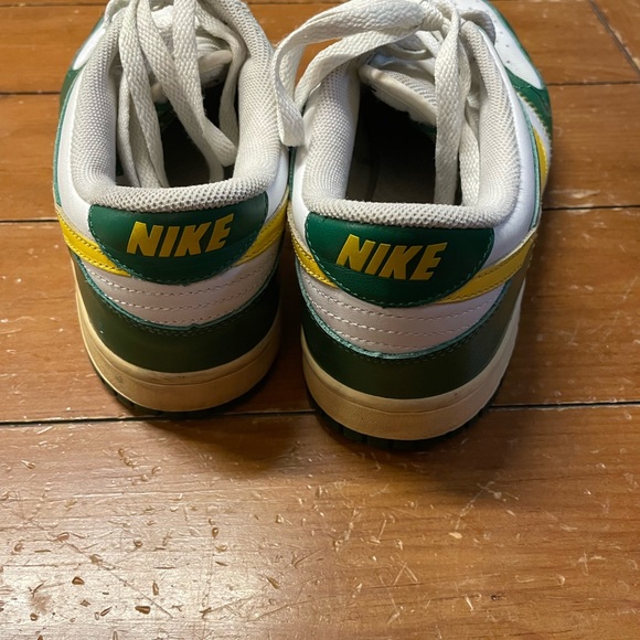 2006 baseball packs “Oakland A’s” Nike dunks size 10.5 - Picture 3 of 6